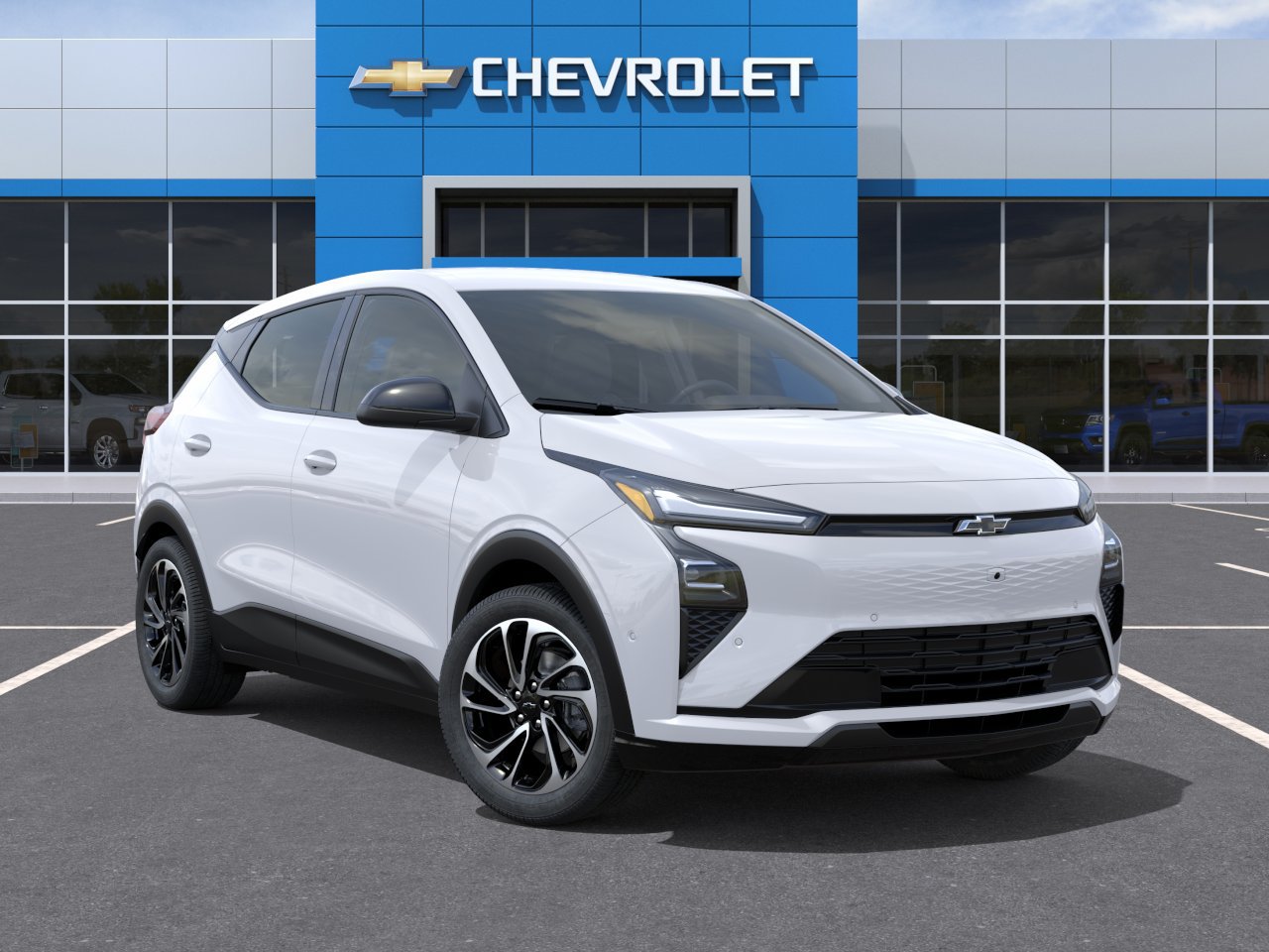 New 2027 Chevrolet Bolt LT w/ Super Cruise Package FWD image 7