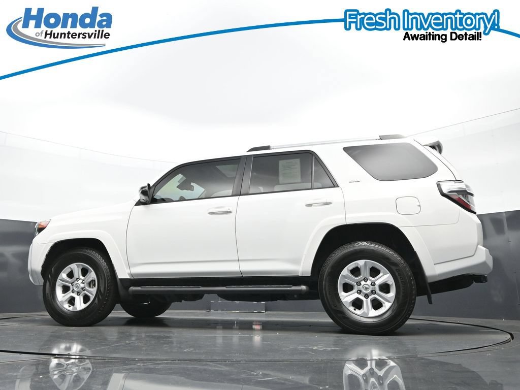 Used 2023 Toyota 4Runner SR5 Premium RWD image 30