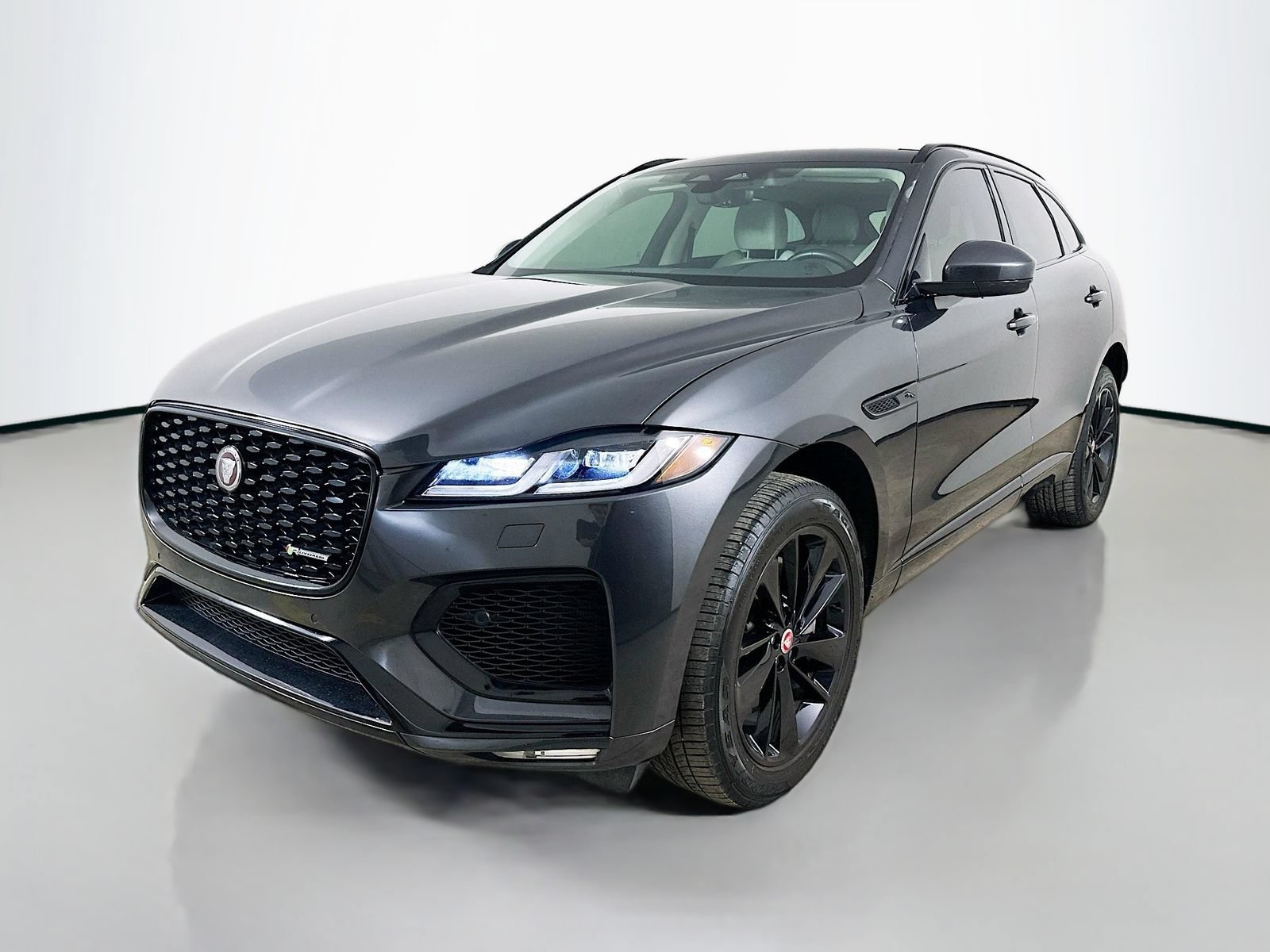 Used 2023 Jaguar F-PACE R-Dynamic S