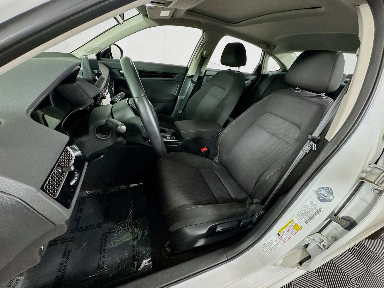 Certified 2023 Honda Civic EX image 12