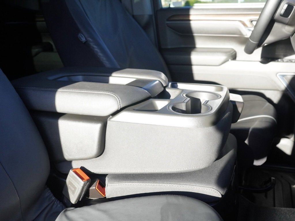 Used 2024 Chevrolet Silverado 1500 LT image 21