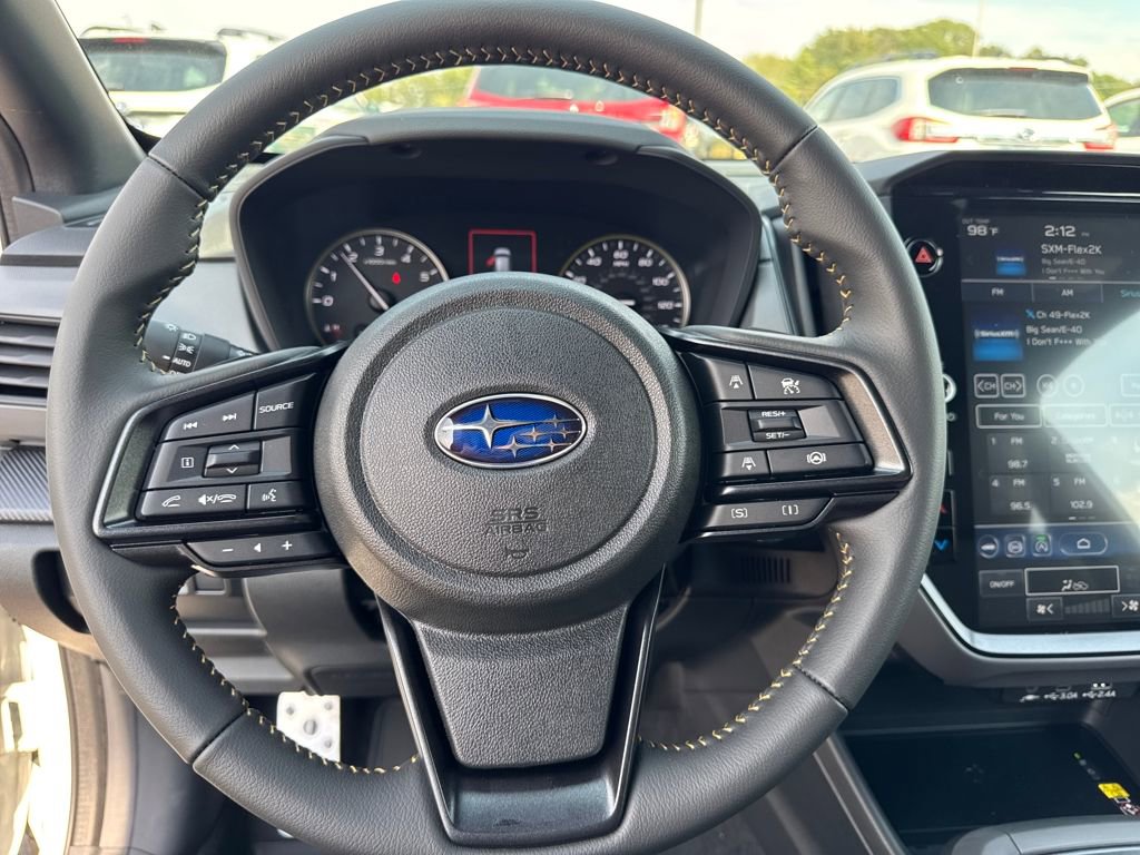 New 2025 Subaru Crosstrek 2.5i Sport w/ Crosstrek Mirror Package image 21