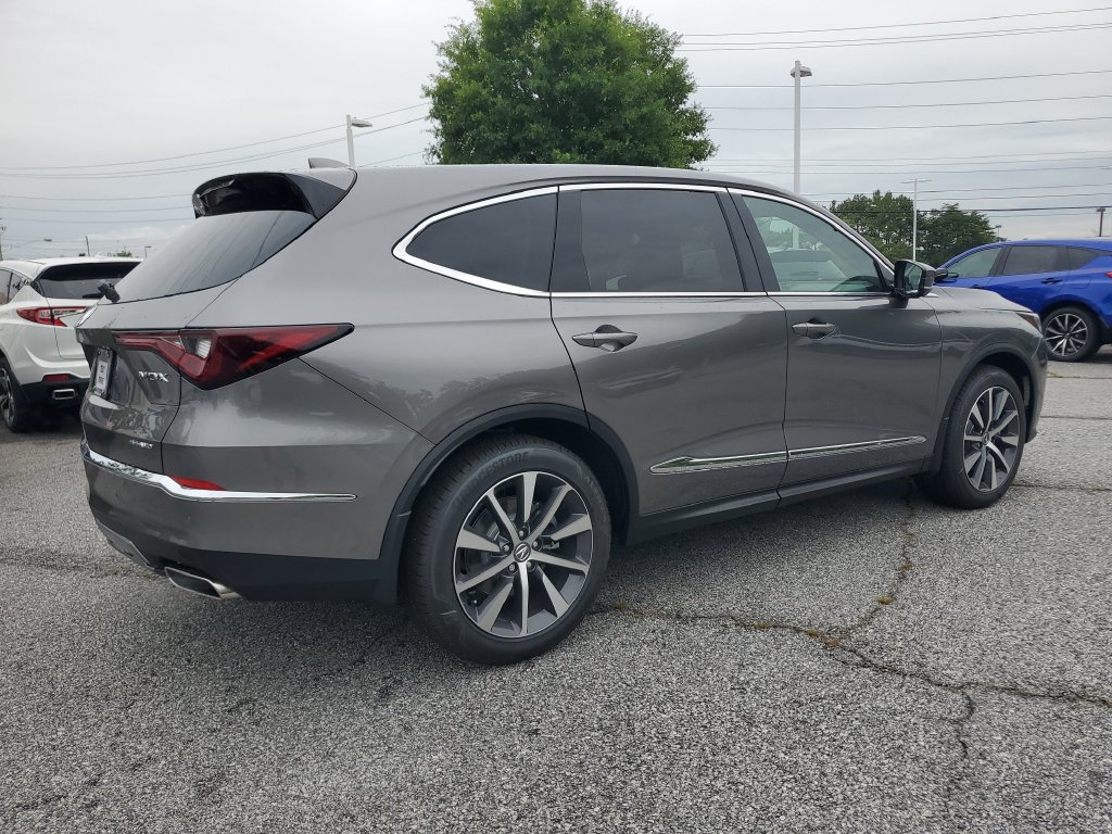 New 2026 Acura MDX w/ Technology Package AWD/4WD image 5