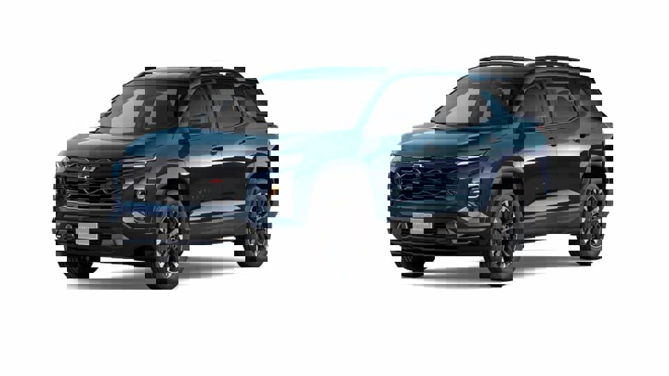New 2026 Chevrolet Equinox RS w/ Convenience Package III image 25