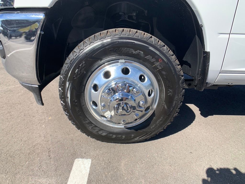 New 2026 RAM 3500 Tradesman image 27