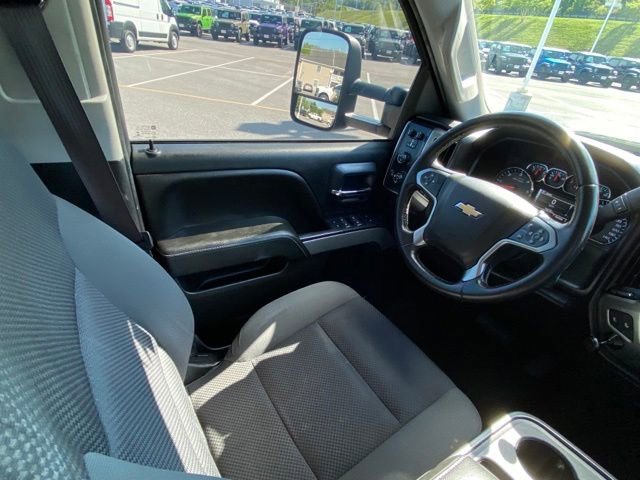 Used 2015 Chevrolet Silverado 2500 LT AWD/4WD image 26