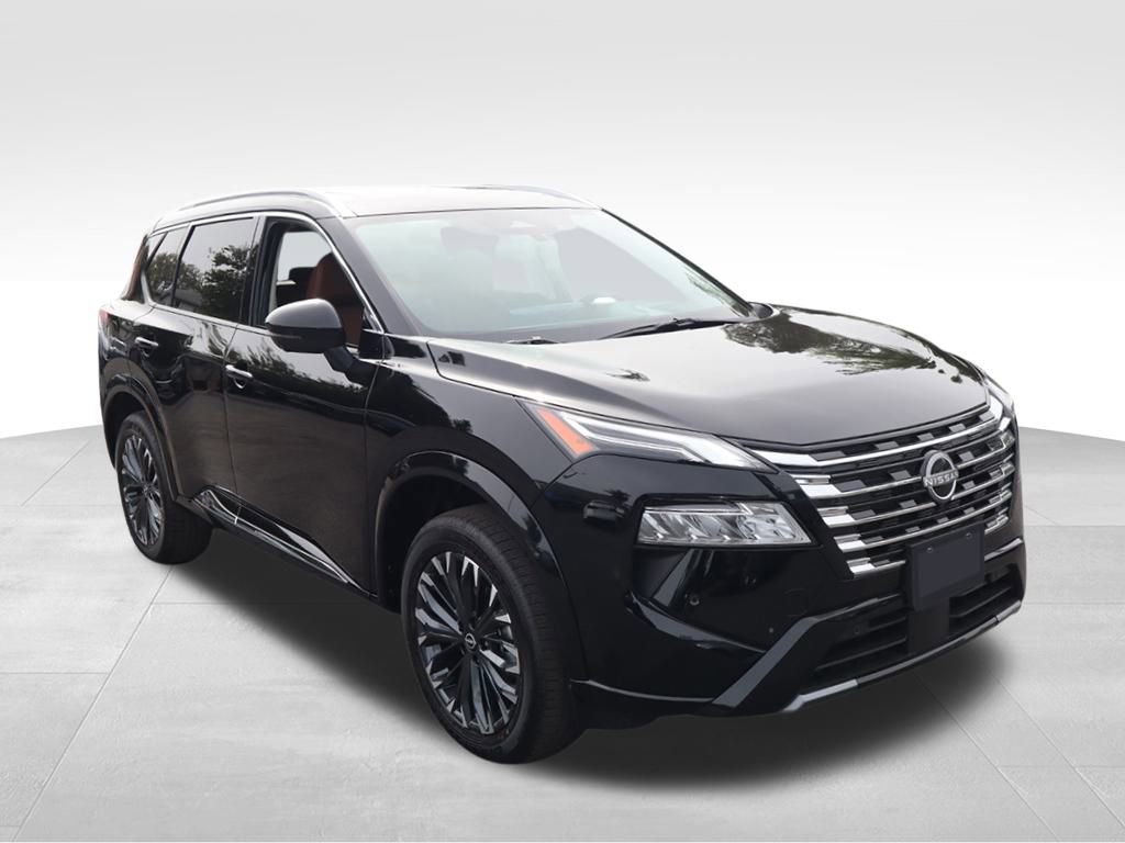 New 2026 Nissan Rogue Platinum w/ Platinum Premium Package image 5
