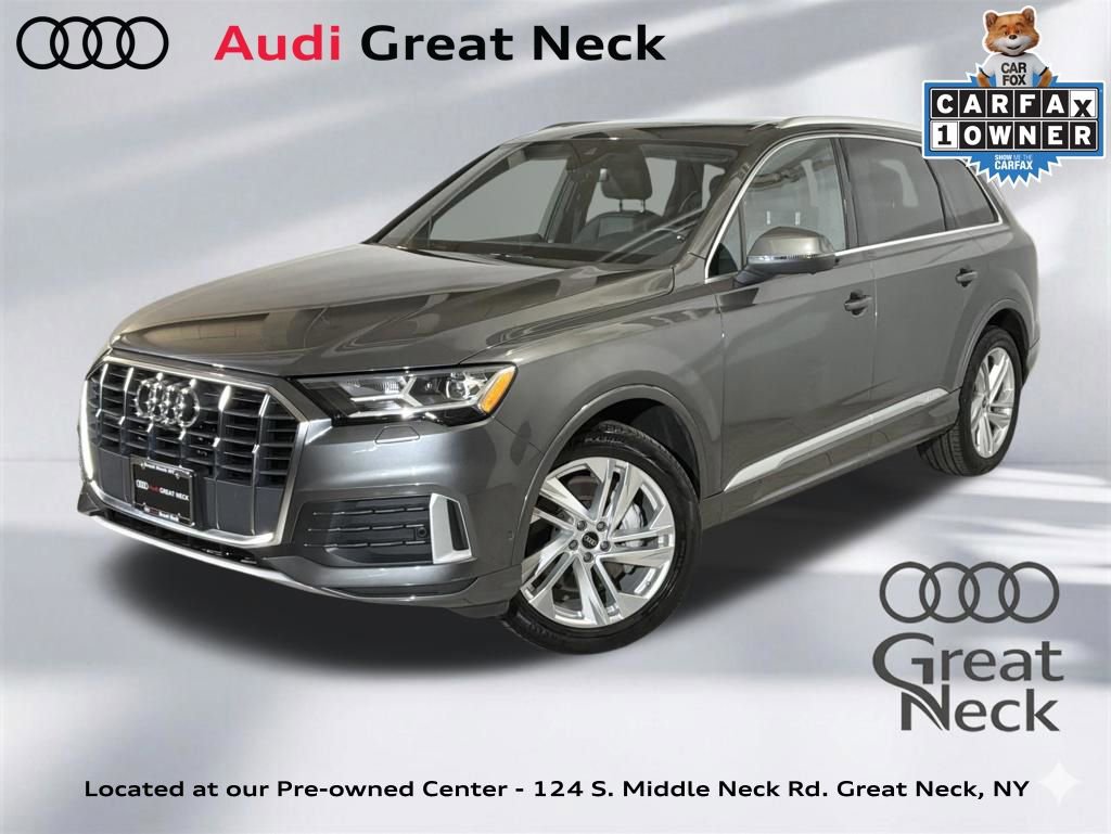 Used 2022 Audi Q7 2.0T Premium image 1