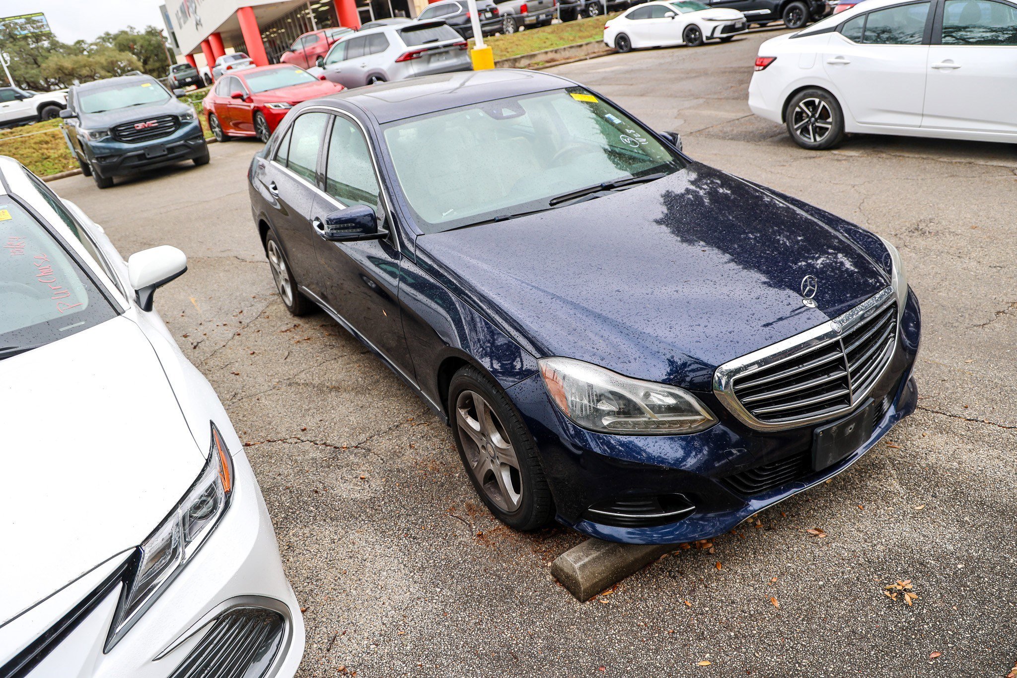 Used 2014 Mercedes-Benz E 350 Sedan image 6