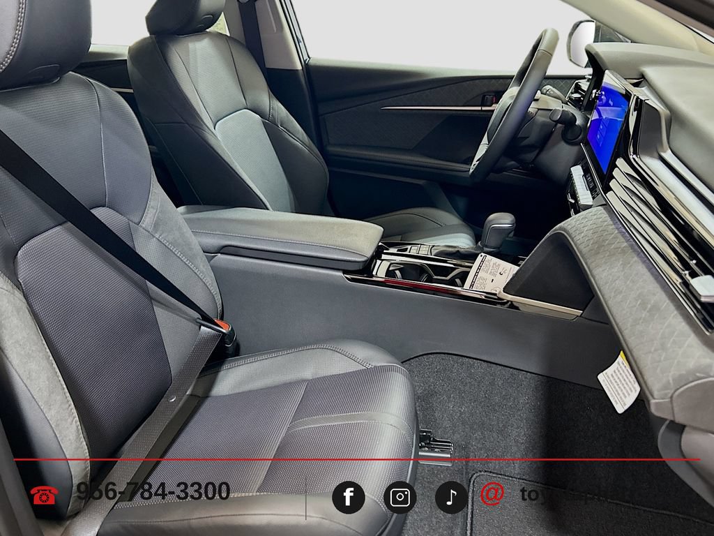 New 2026 Toyota Camry XLE FWD image 27