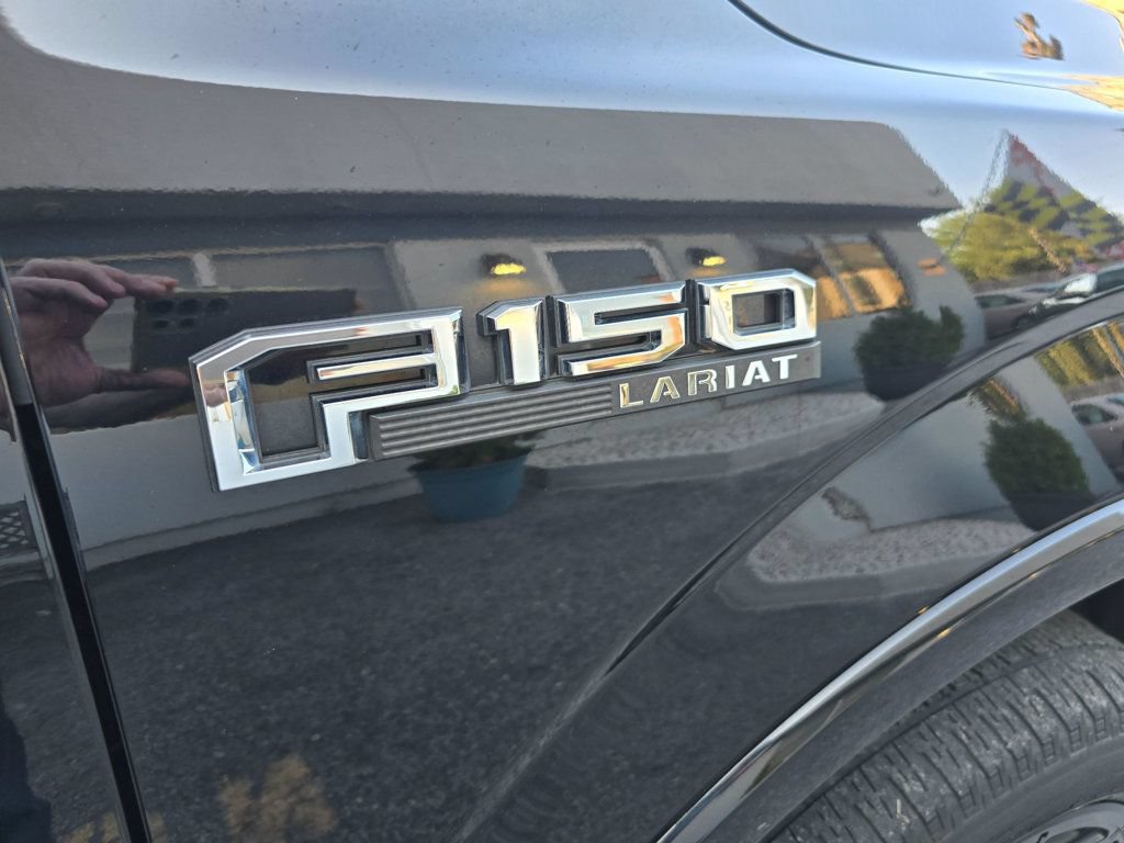 Used 2017 Ford F150 Lariat w/ Equipment Group 501A Mid AWD/4WD image 21