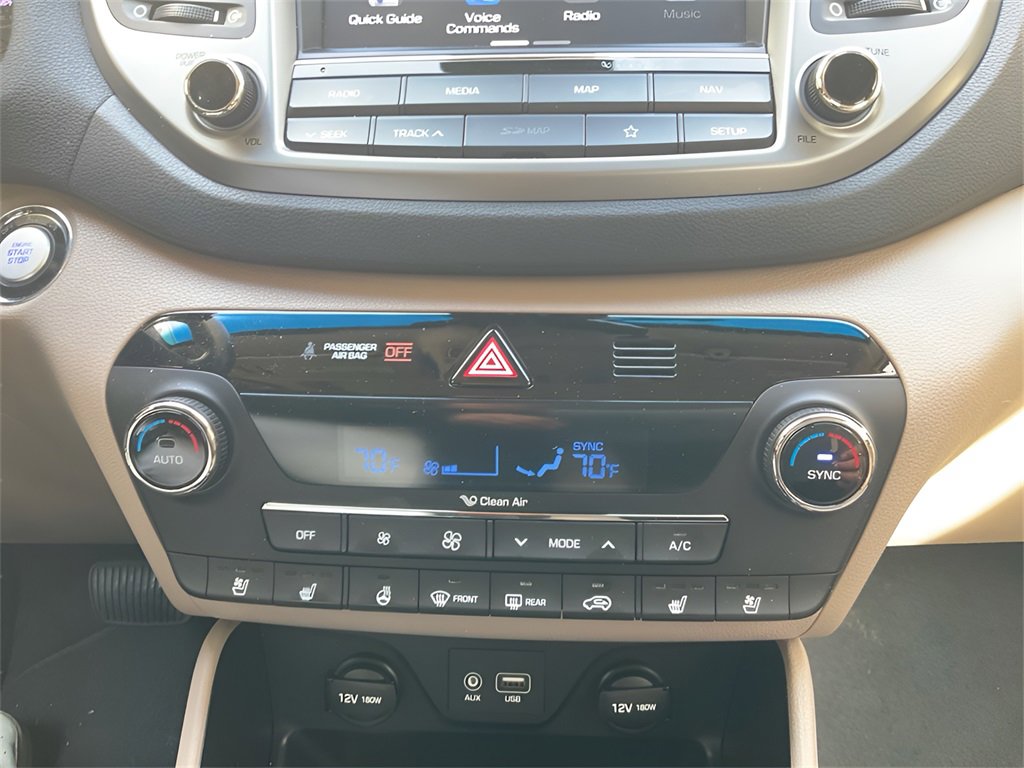 Used 2018 Hyundai Tucson Limited w/ Ultimate Package 02 image 24