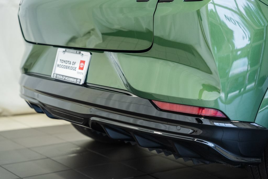 Used 2025 Ford Mustang Mach-E GT w/ Bronze Appearance Package AWD/4WD image 8