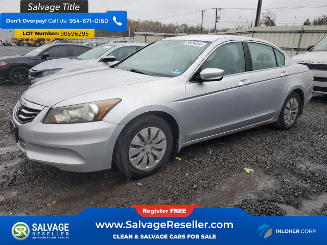 Used 2011 Honda Accord LX