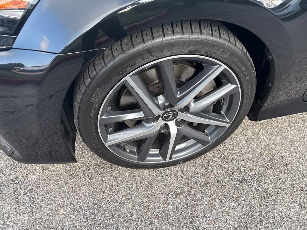 Used 2016 Lexus GS 350 F Sport w/ F Sport Package RWD image 9