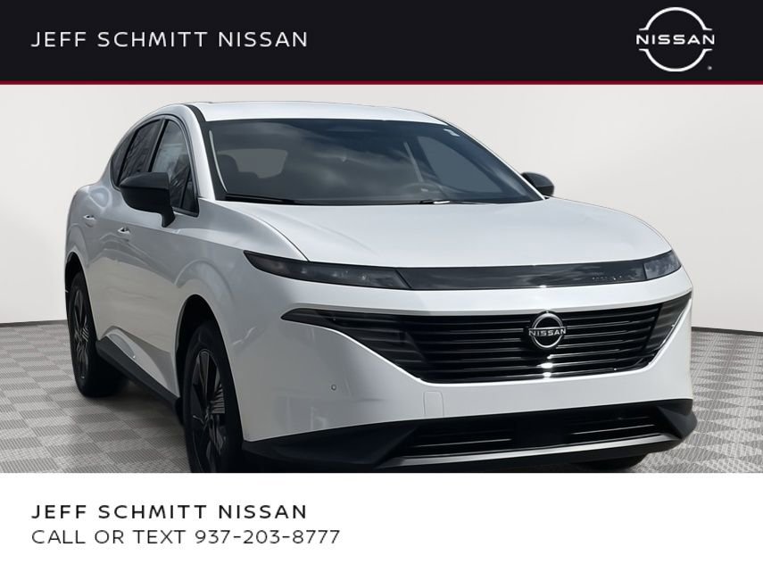 Certified 2025 Nissan Murano SV