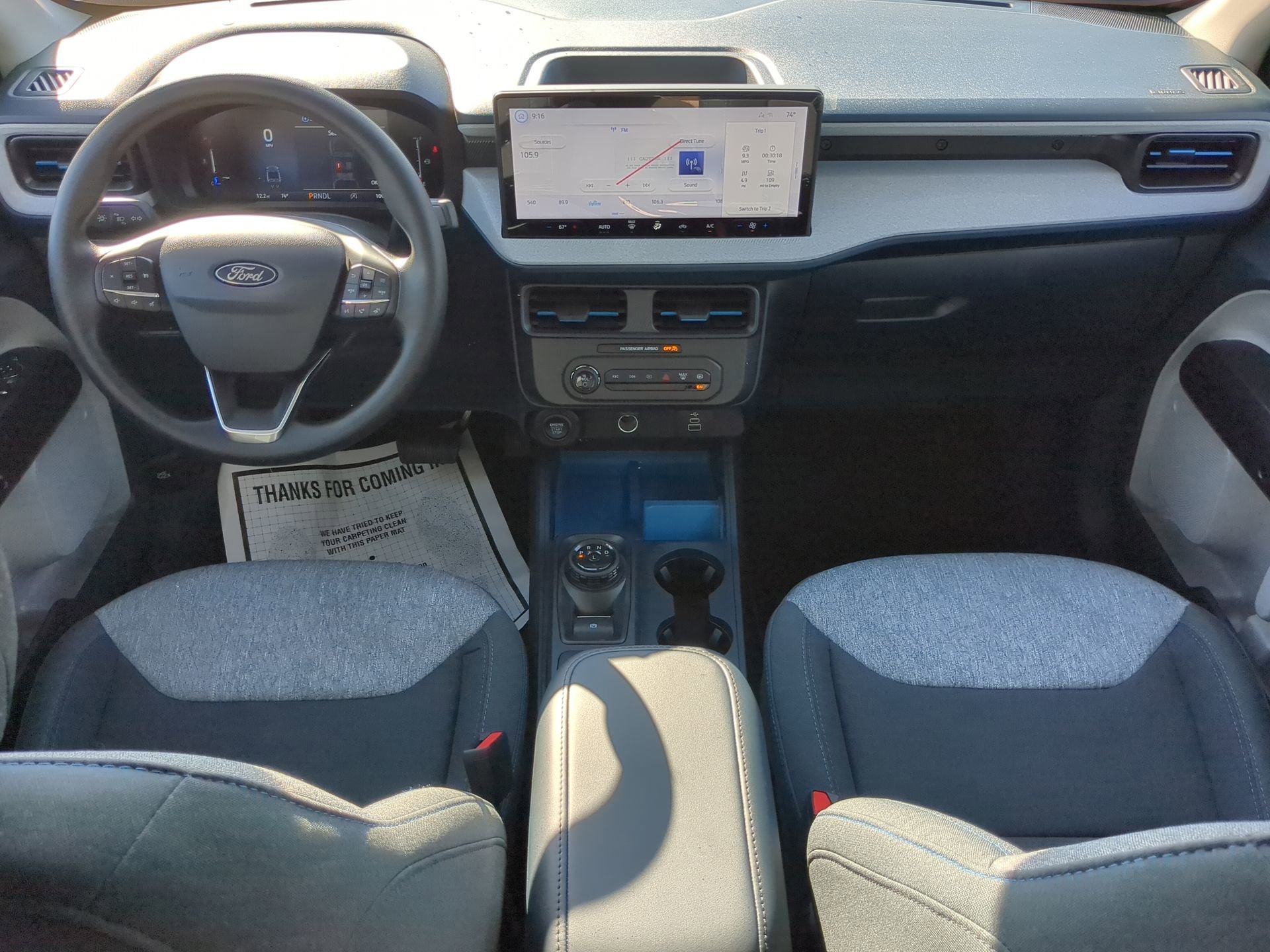 New 2026 Ford Maverick XLT w/ 4K Tow Package image 45