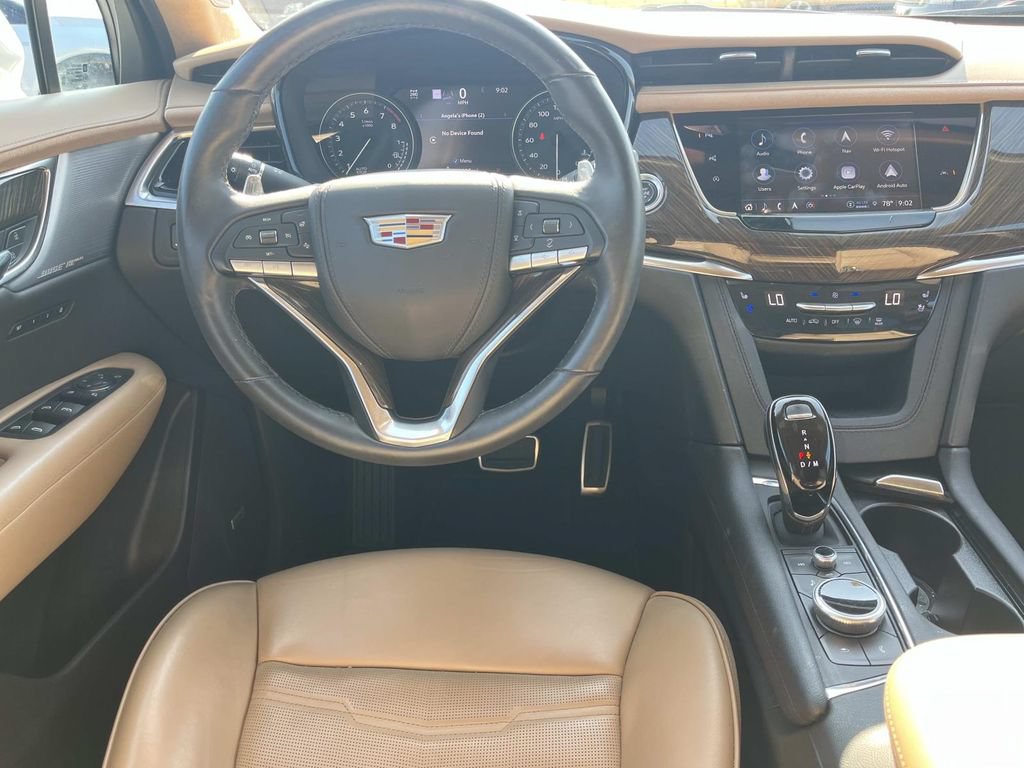 Certified 2024 Cadillac XT6 Sport w/ Platinum Package AWD/4WD image 13