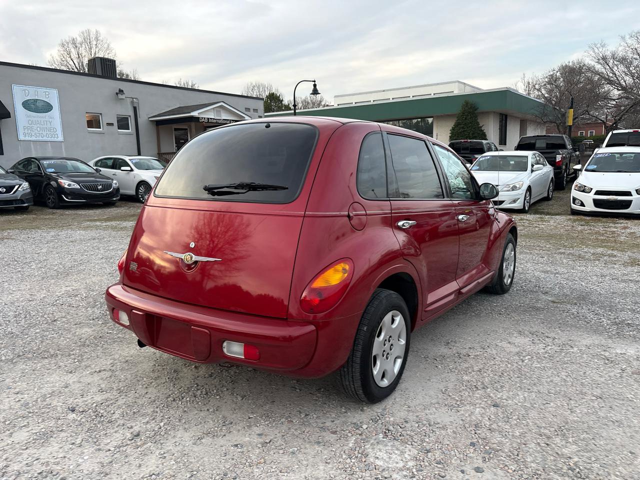 Used 2005 Chrysler PT Cruiser Touring w/ Light Group image 10