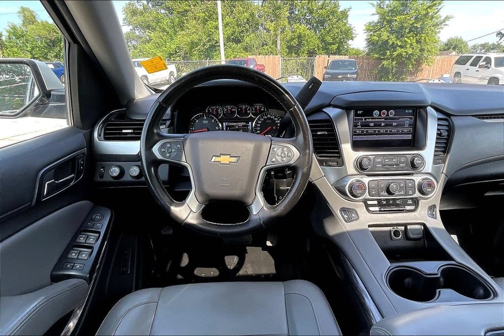 Used 2015 Chevrolet Suburban LT AWD/4WD image 6