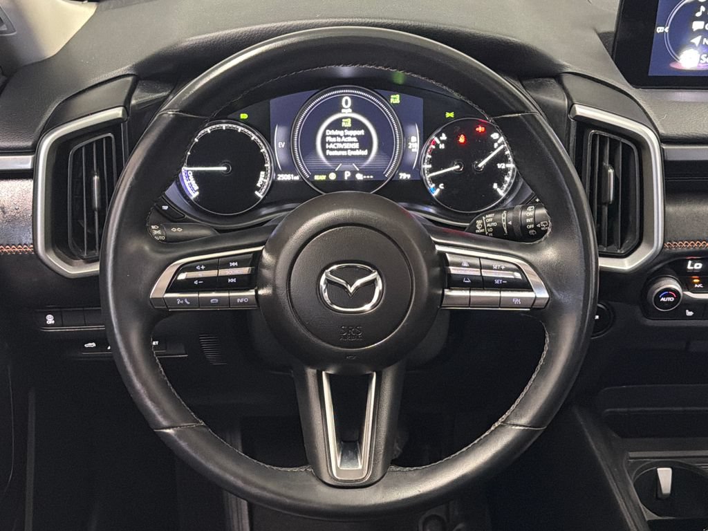Used 2025 MAZDA CX-50 AWD 2.5 Hybrid w/ Premium Pkg image 4