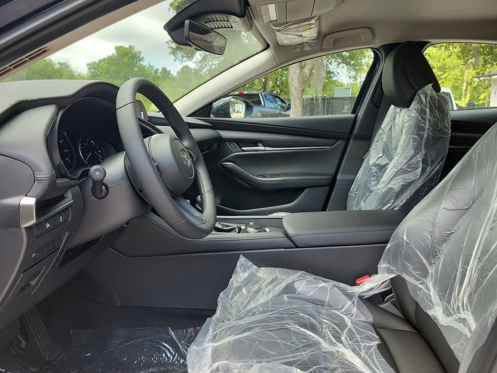 New 2026 MAZDA MAZDA3 s Sport FWD image 3