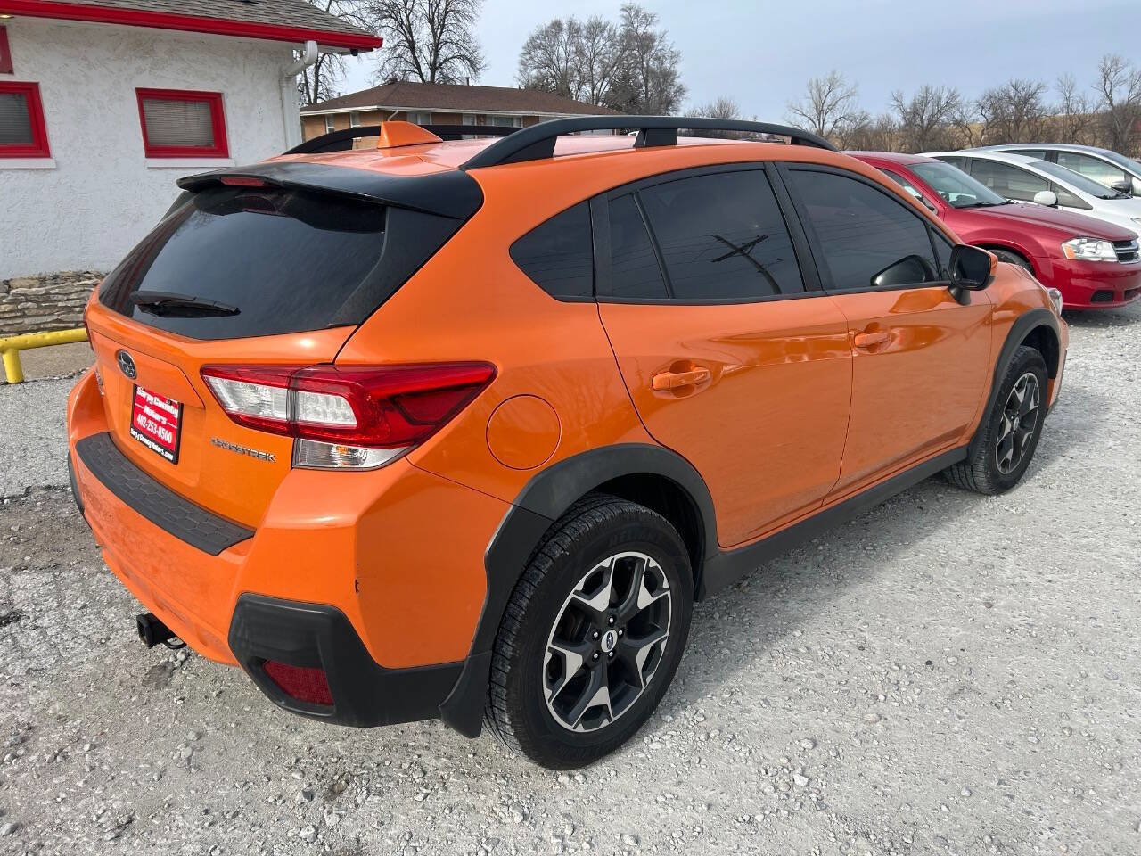 Used 2018 Subaru Crosstrek 2.0i Premium image 3