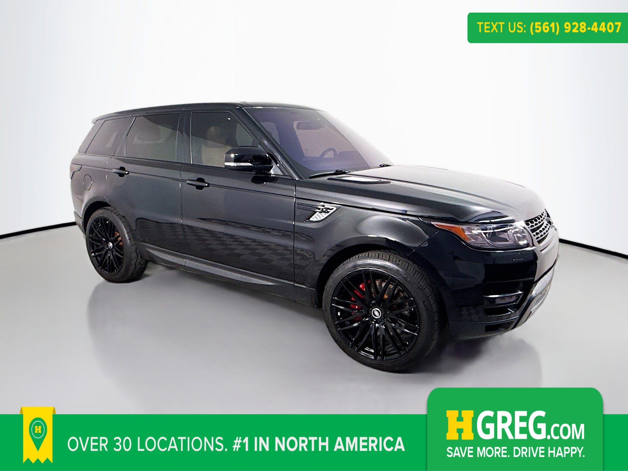 Used 2016 Land Rover Range Rover Sport Supercharged video 1