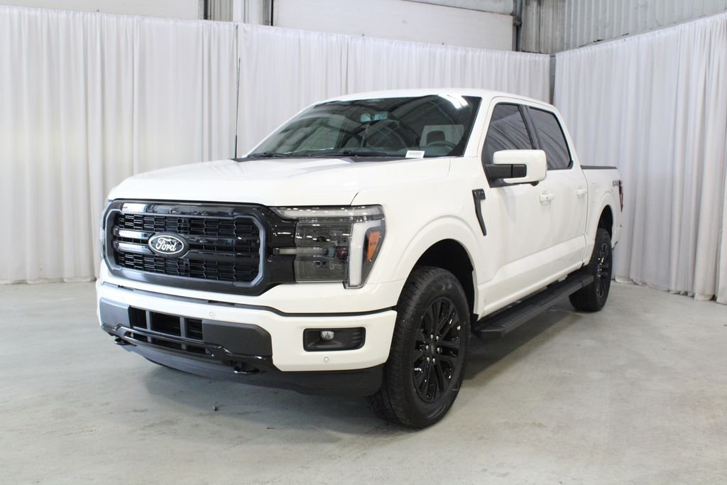 New 2026 Ford F150 Lariat w/ Equipment Group 501A Mid AWD/4WD image 35