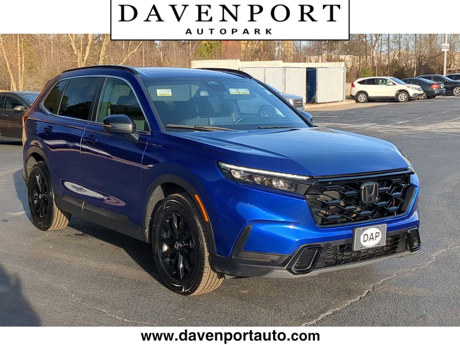 Used 2023 Honda CR-V Sport