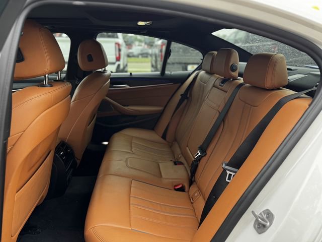 Used 2022 BMW 540i w/ Executive Package RWD image 10