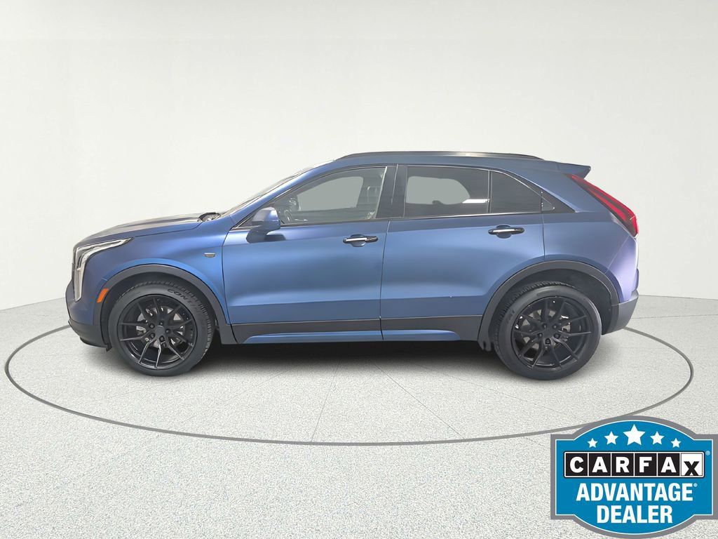 Used 2020 Cadillac XT4 Premium Luxury w/ Driver Awareness Package image 3