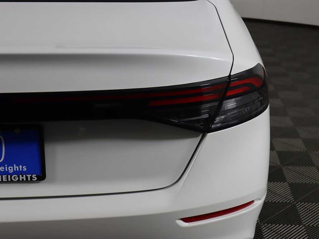 Certified 2025 Honda Accord SE image 16