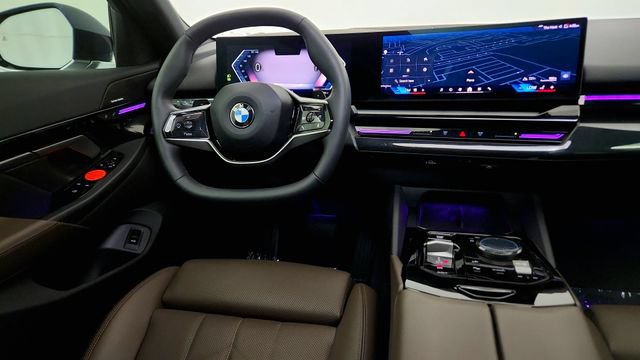 Used 2026 BMW 530i RWD image 48