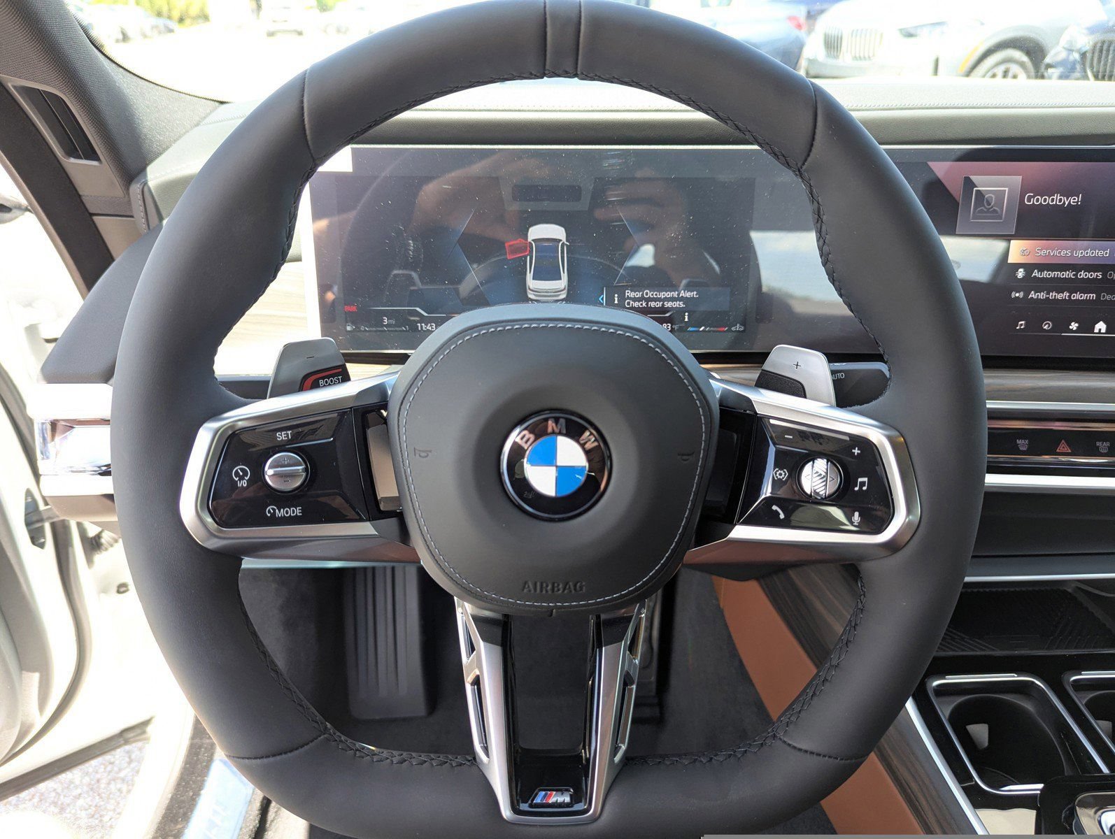 New 2026 BMW 760i xDrive w/ Executive Package AWD/4WD image 34