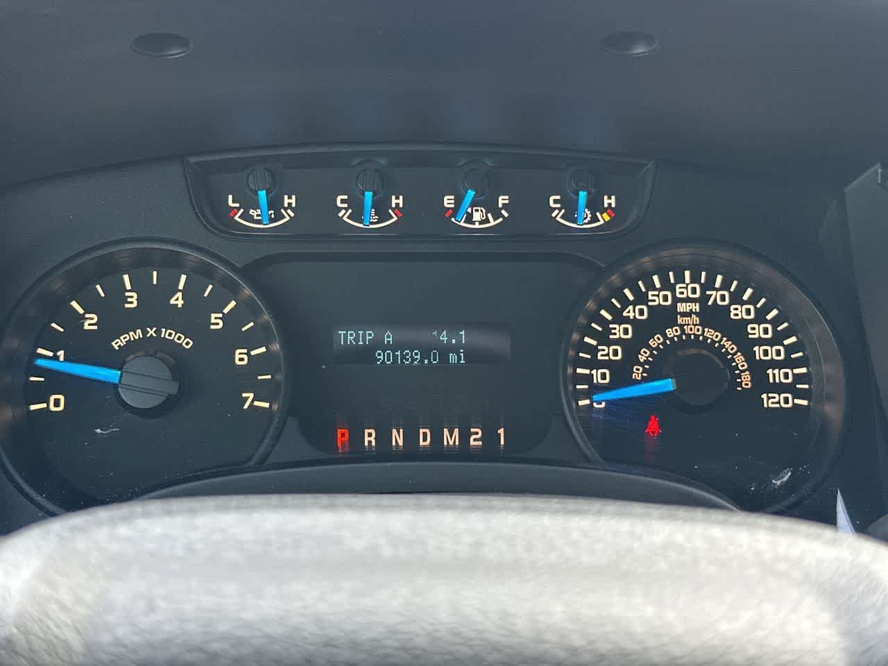 Used 2013 Ford F150 XL w/ Mid Equipment Group RWD image 27