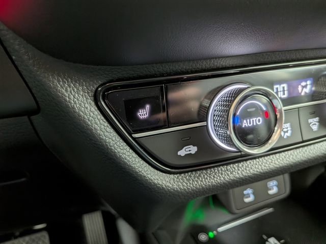 New 2026 Honda HR-V EX-L image 8