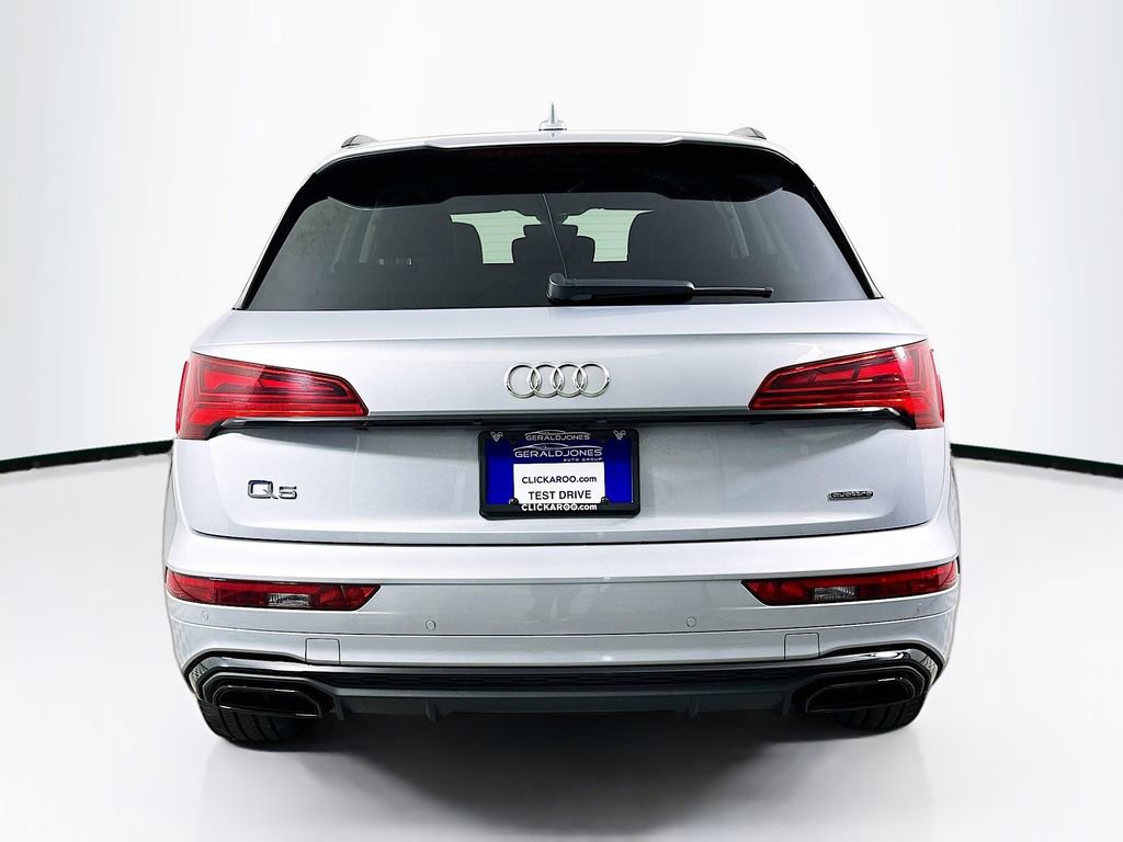Certified 2023 Audi Q5 e Premium Plus w/ Premium Plus Package image 15