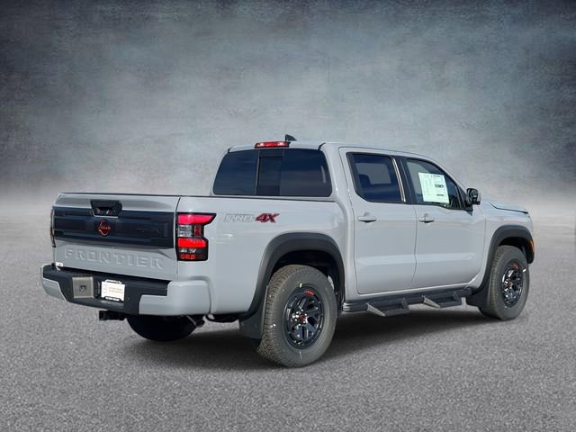 New 2026 Nissan Frontier PRO-4X w/ Pro-4x Convenience Package video 2