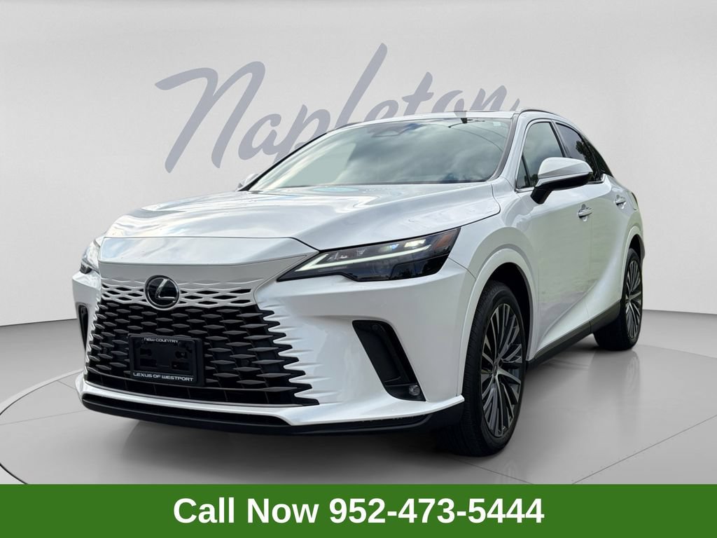 Used 2023 Lexus RX 350 w/ Accessory Package (Z1) AWD/4WD image 1
