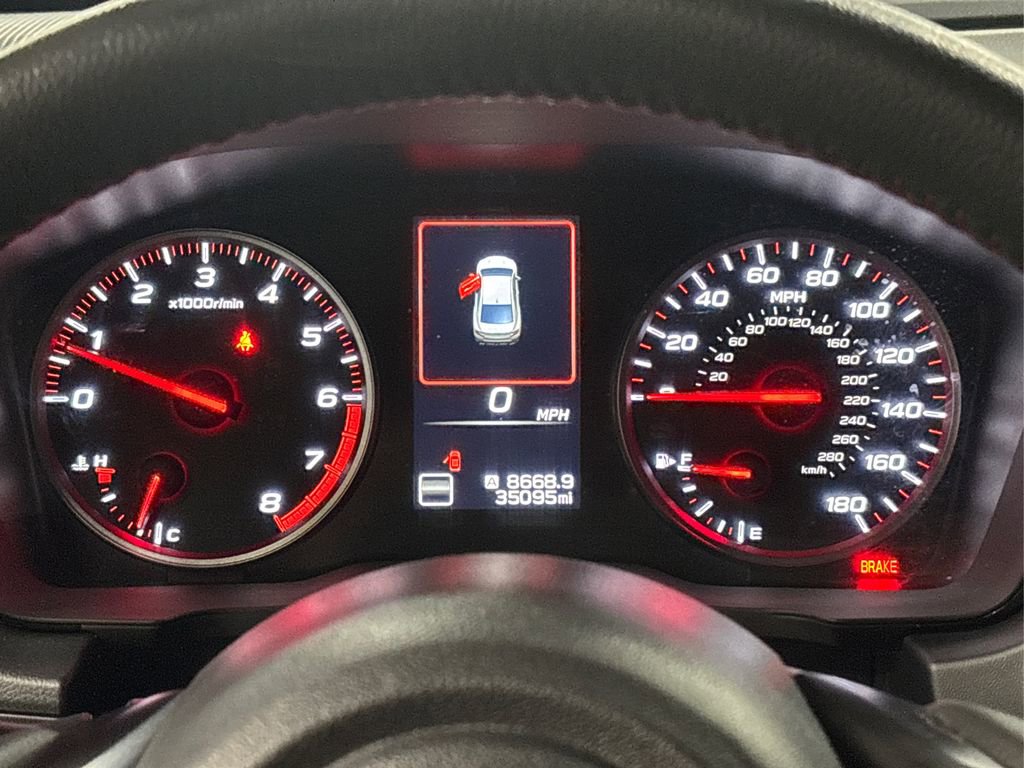 Used 2024 Subaru WRX image 21