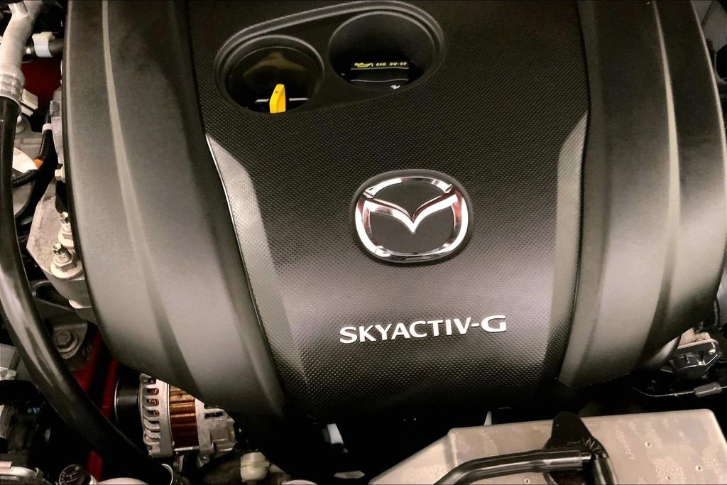 Used 2022 MAZDA CX-5 AWD 2.5 S w/ Premium Plus Pkg image 31