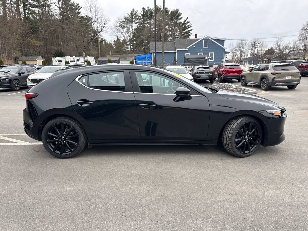 Used 2024 MAZDA MAZDA3 s image 6