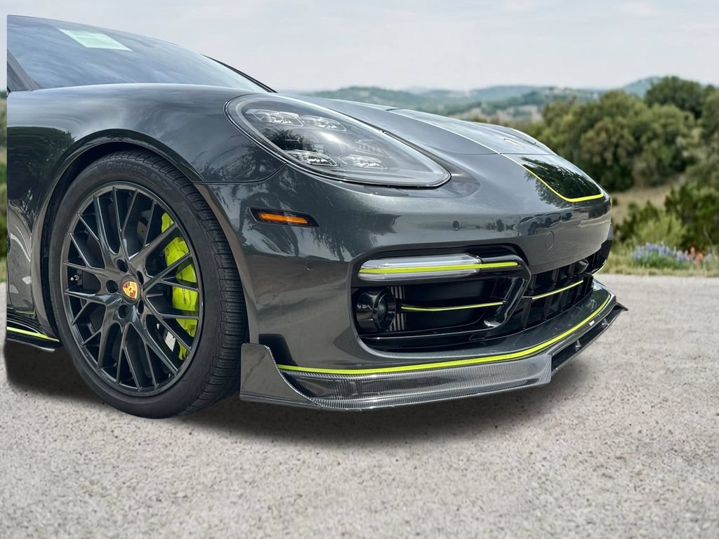 Used 2018 Porsche Panamera Turbo S AWD/4WD image 41