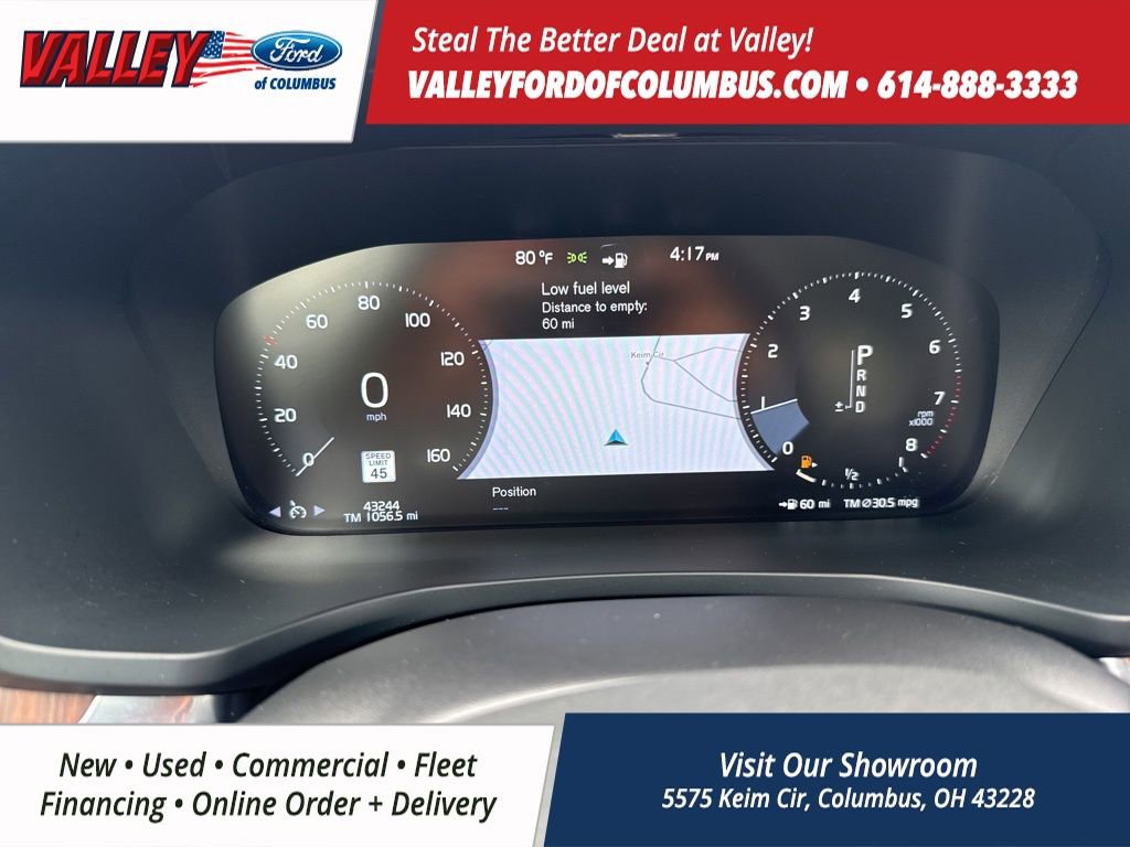 Used 2021 Volvo S60 T6 Momentum image 19