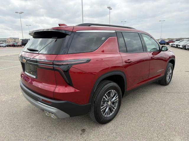 New 2026 Chevrolet Traverse LT image 9