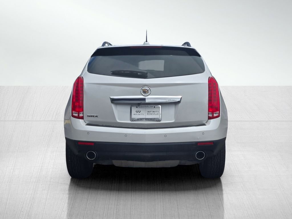 Used 2016 Cadillac SRX Luxury w/ Driver Awareness Package AWD/4WD image 5