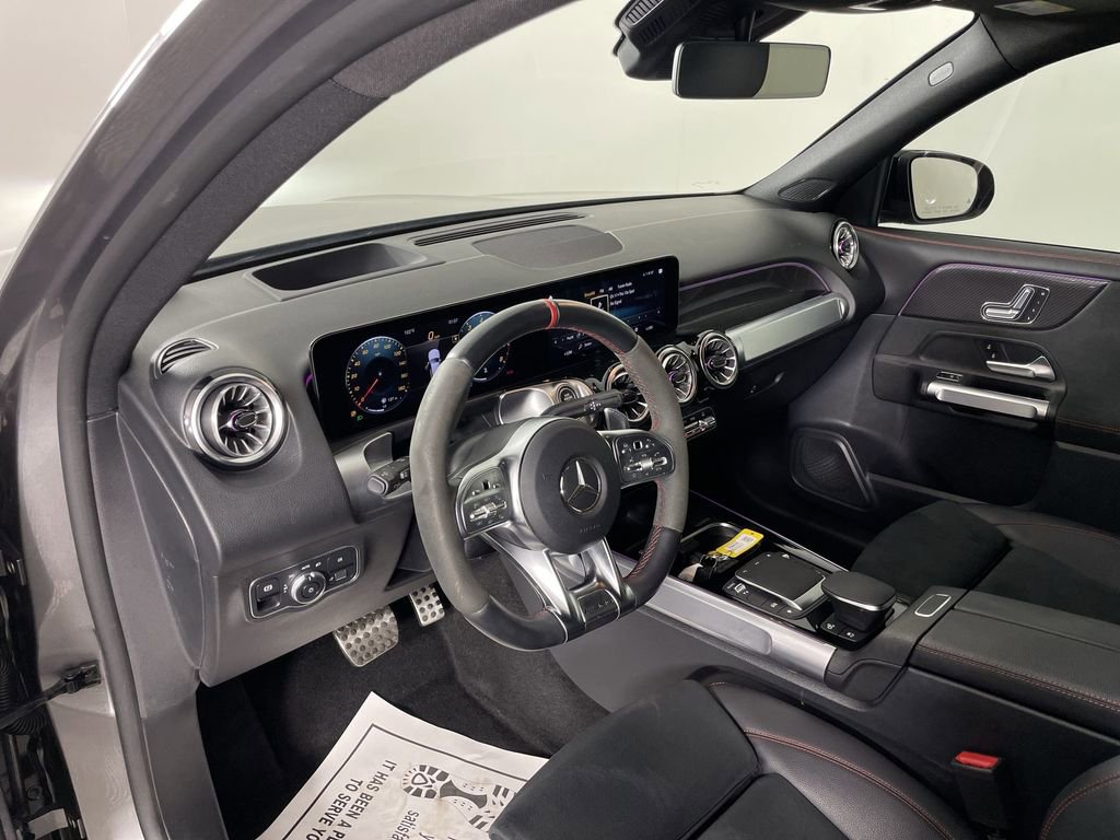 Used 2022 Mercedes-Benz GLB 35 AMG 4MATIC image 10