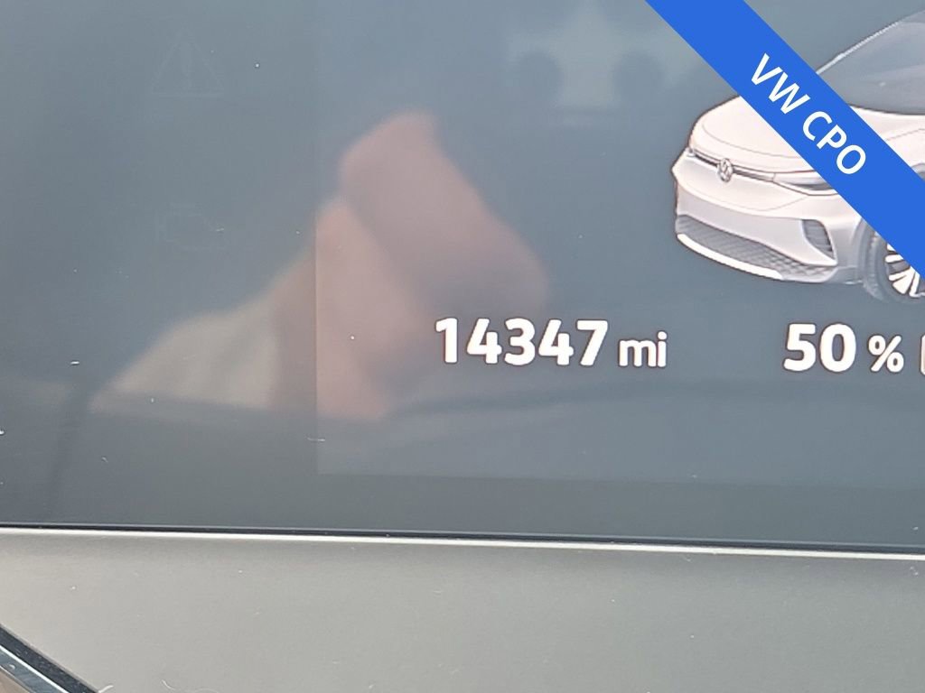 Certified 2023 Volkswagen ID.4 Pro S Plus AWD/4WD image 12