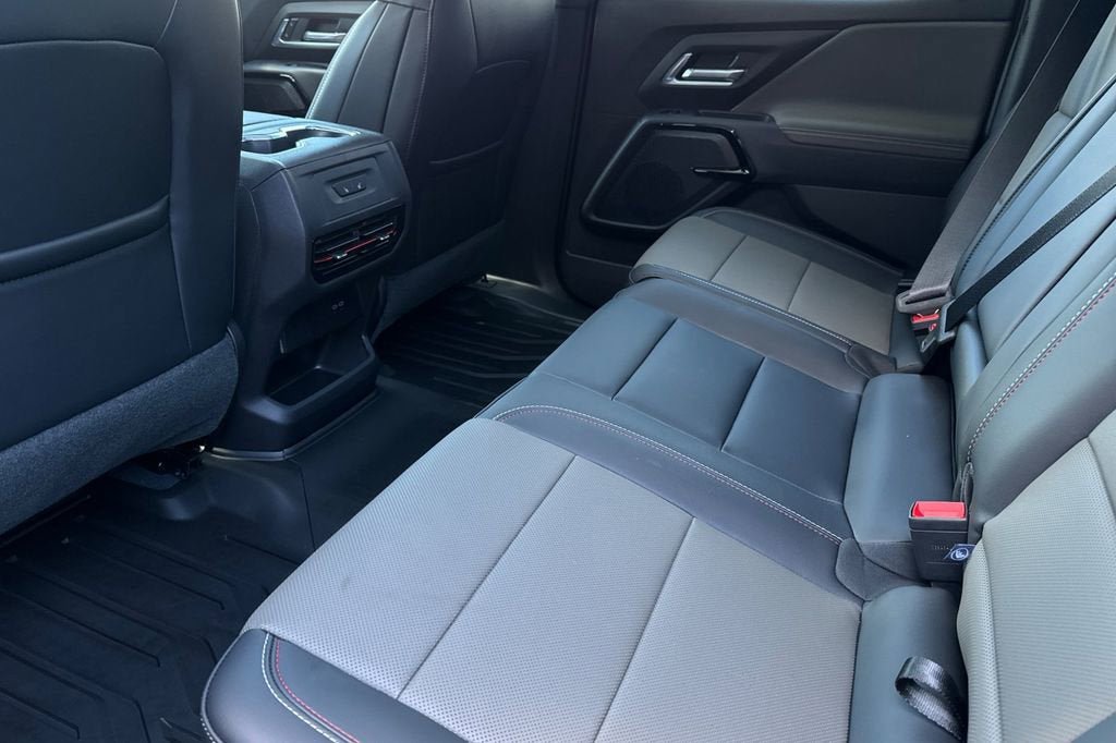 New 2026 Chevrolet Silverado EV Trail Boss AWD/4WD image 12